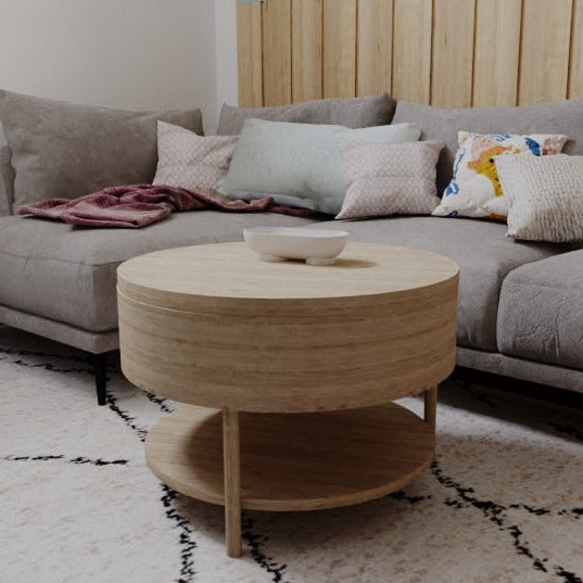 Diseño de mobiliario simple