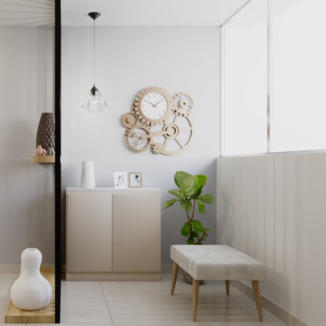 Diseño de Hall – Pravi - Urban home